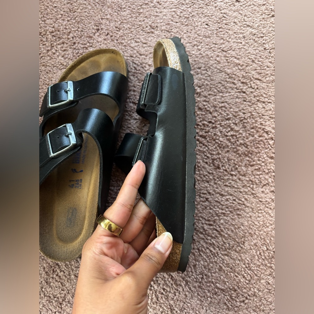 Birkenstocks